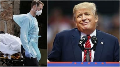 “கொரோனாவாலும் முடியாது”... திட்டமிட்டபடி தேர்தல் நடந்தே தீரும்... அடம்பிடிக்கும் அமெரிக்க அதிபர் ட்ரம்ப்...!