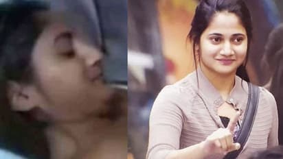 ஆபாச வீடியோ?... முதல் முறையாக மனம் திறந்த பிக்பாஸ் லாஸ்லியா...!