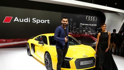 Virat Kohli and his love for Audi; take a look at India captain's car collection