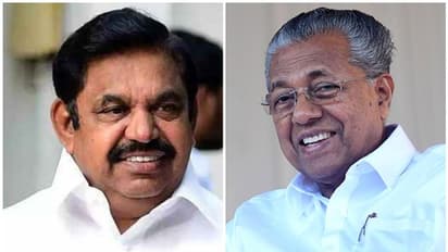 സഹോദരബന്ധം എക്കാലവും നിലനില്ക്കട്ടെ; പിണറായിയുടെ വാര്ത്താസമ്മേളനം പങ്കുവെച്ച് പളനിസ്വാമി