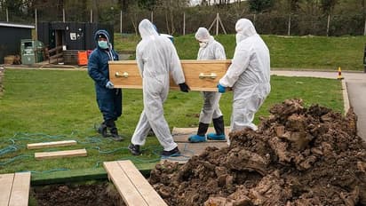 பெண்களை விட ஆண்களை அதிகம் தாக்கும் "கொரோனா"! காரணம் இதுதானோ.?