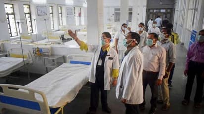 విజృంభిస్తున్న కరోనా: భారత్ లో పాజిటివ్ కేసులు 3188, మృతులు 94