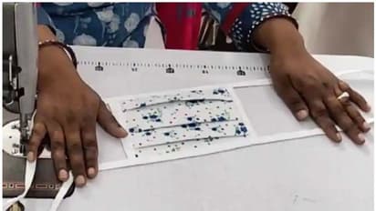 മാസ്കുകൾ എങ്ങനെ വീടുകളിൽ തയ്യാറാക്കാം? നിർദ്ദേശങ്ങളുമായി കേന്ദ്ര ആരോഗ്യ മന്ത്രാലയത്തിന്റെ ട്വീറ്റ്