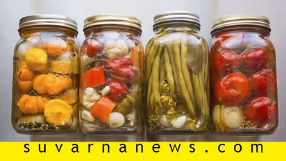 ಆಹಾರ ಪದಾರ್ಥಗಳ ಧೀರ್ಘಾಯಸ್ಸಿಗೆ ಸಾಂಪ್ರದಾಯಿಕ ವಿಧಾನಗಳು