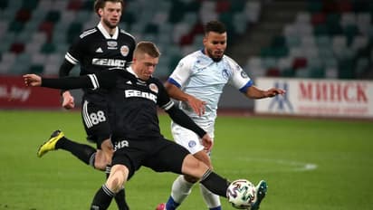 കൊവിഡിനെ വെല്ലുവിളിച്ച് ഫുട്ബോള് ലീഗുമായി ബെലാറസ് മുന്നോട്ട്