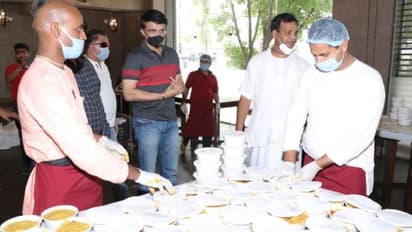 Coronavirus: Sourav Ganguly Foundation feeds the needy in Bengal; distributes protective kits to doctors