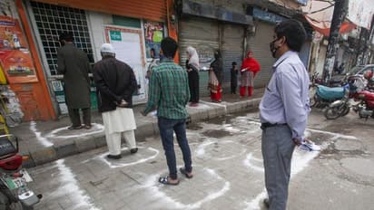 केन्द्र ने माना देश के 17 राज्यों में तब्लीगी जमात के 1,023 लोग संक्रमित