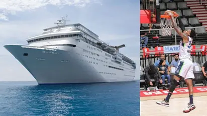Coronavirus: Bizarre idea to restart sport; ‘NBA matches on cruise ships’