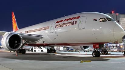 Air India special flight repatriates 225 stranded Indians from US to Mumbai