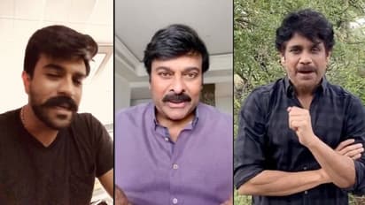 ప్రధాని పిలుపుకు మద్దతుగా కదిలిన తెలుగు తారలు