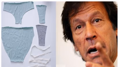 పాక్ ని మోసం చేసిన చైనా, లో దుస్తులతో చేసిన మాస్కులను పంపిన వైనం, వీడియో వైరల్