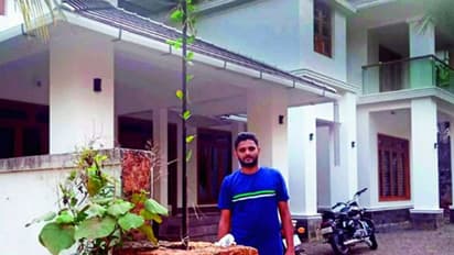 കൊവിഡ് പ്രതിരോധത്തിന് വീട് വിട്ടുകൊടുത്ത് മുന് കേരള ബ്ലാസ്റ്റേഴ്സ് താരം എം പി സക്കീര്