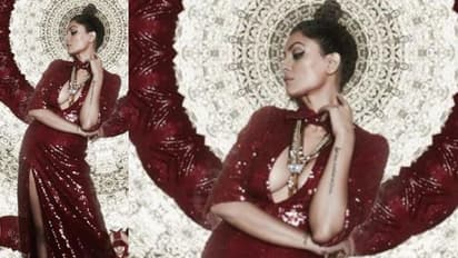 క్వారెంటైన్లో కాక రేపుతోంది.. హాట్ ఫోటో పోస్ట్ చేసిన సుస్మిత