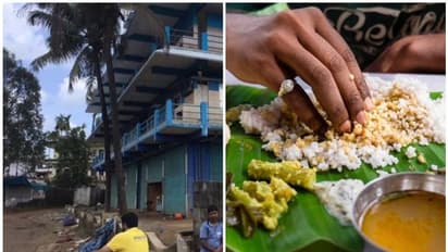'രണ്ടാഴ്ചയായി ഭക്ഷണം കഴിച്ചിട്ട്. ബിസ്കറ്റ് പോലും കിട്ടുന്നില്ല', വ്യാജ പ്രചാരണവുമായി അതിഥി തൊഴിലാളി; കേസ്