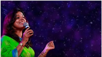 'മാർകഴിക്കാറ്റേ നീ വന്ന നാട്ടില്'; പുതിയ ഗാനവുമായി സിത്താര കൃഷ്ണകുമാര്