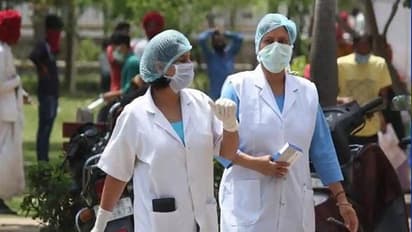 மருத்துவர்கள், செவிலியர்கள் யாரும் வீட்டிற்கு போகக்கூடாது.. அதிரடி உத்தரவின் நியாயமான பின்னணி