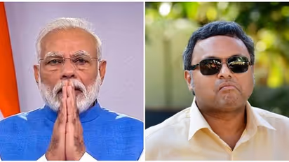 PM Modi : இந்தியாவின் நிரந்தர பிரதமர் மோடியா..? ஜெயலலிதாவை உதாரணம் காட்டிய கார்த்தி சிதம்பரம்..!