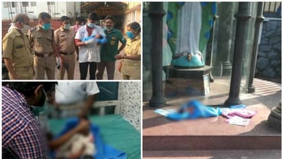 വിഴിഞ്ഞത്ത് ചോരക്കുഞ്ഞ് വഴിയരികിൽ, ഉപേക്ഷിച്ചത് 5 ദിവസം പ്രായമായ കുഞ്ഞിനെ