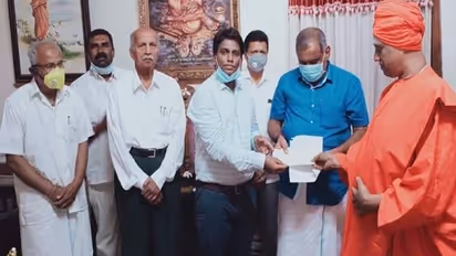 ಕೊರೋನಾ ವಿರುದ್ಧದ ಹೋರಾಟಕ್ಕೆ ಆರ್ಥಿಕವಾಗಿ ಕೈಜೋಡಿಸಿದ ಸಿದ್ದಗಂಗಾ ಮಠ