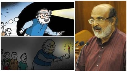 '9 മിനിട്ട് വൈദ്യുതി സമ്പൂർണമായി ഓഫാക്കിയാൽ പണി കിട്ടും, പ്രധാനമന്ത്രി അബദ്ധം തിരുത്തണം': തോമസ് ഐസക്ക്