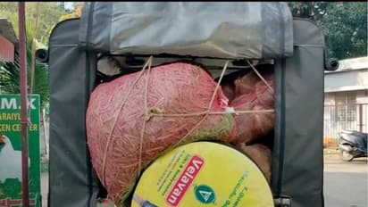 കേരളത്തിലുണ്ടാക്കിയ പച്ചക്കറികള് തമിഴ്നാട്ടിലേക്ക് കടത്തി തിരിച്ചെത്തിച്ച് കൊള്ളവിലയ്ക്ക് വില്പ്പന