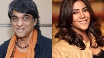 'মহাভারত নিয়ে একতা ছেলেখেলা করেছে', বিস্ফোরক মুকেশ খান্না