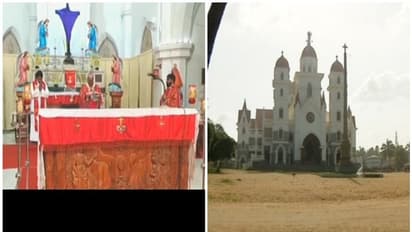 ഇന്ന് ഓശാന ഞായര്; പ്രാര്ത്ഥനാ ചടങ്ങുകള് ഓണ്ലൈനായി കാണാനുള്ള സൗകര്യവുമായി പള്ളികള്