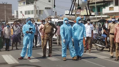 മെയ് 31 വരെ ലോക്ക് ഡൗൺ നീട്ടി മഹാരാഷ്ട്രയും തമിഴ്നാടും