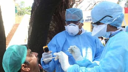 தமிழ்நாட்டை ஓவர்டேக் செய்த டெல்லி.. மாநில வாரியாக கொரோனா பாதிப்பு விவரம்