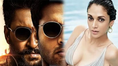 షాకింగ్ ట్విస్ట్: 'V'లో విలన్ నాని కాదా.. హీరోయిన్ పై రూమర్స్!