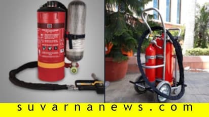 ಸೋಂಕು ನಿವಾರಕ ದ್ರಾವಣ ಸಿಂಪಡಿಸಲು ಡಿಆರ್ಡಿಒ ಯಂತ್ರ!