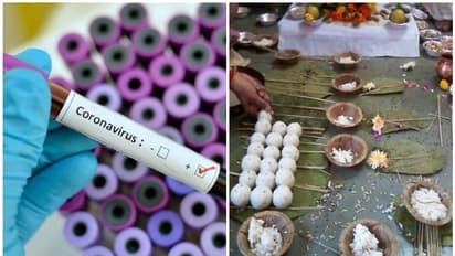 ലക്ഷണം പ്രകടമായിട്ടും ബന്ധുവീടുകള് സന്ദര്ശിച്ച് യുവാവ്; മരണാനന്തര ചടങ്ങില് പങ്കെടുത്ത് 12 പേര്ക്ക് കൊവിഡ്