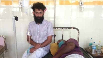 ആശുപത്രിയില് കൂട്ടിരിക്കാന് ആളില്ലാതെ അതിഥി തൊഴിലാളി; എംഎല്എയുടെ പോസ്റ്റ് കണ്ട് ഓടിയെത്തി യുവാവ്