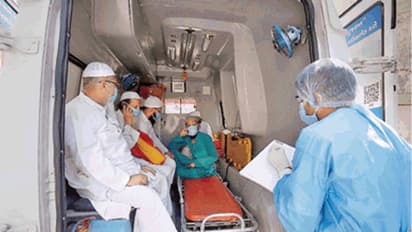 আশঙ্কার কালো মেঘ আরও ঘনীভূত, পরিসংখ্যান বলছে দেশে ৬ দিনে আক্রান্তের সংখ্যা ছাড়াবে ১০ লক্ষ