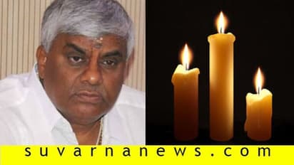 ಮಾಜಿ ಸಚಿವ ರೇವಣ್ಣಗೆ ಕ್ಯಾಂಡಲ್ಸ್ ಕಳಿಸಿದ ಬಿಜೆಪಿ