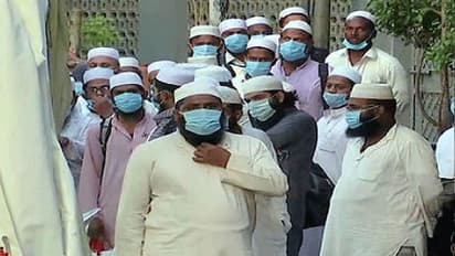 Reports of Tablighi attendees throwing urine-filled bottles & defecating in open surface