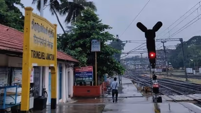 தென்மாவட்டங்களில் திடீர் மழை..! வெப்பம் தணிந்ததால் மக்கள் உற்சாகம்..!