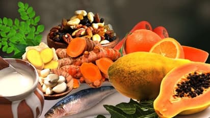 കൊവിഡ് 19; പ്രതിരോധശേഷി കൂട്ടാൻ ഈ ഭക്ഷണങ്ങൾ കഴിക്കാം