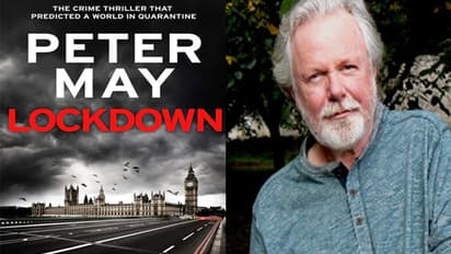 മഹാമാരിയും ലോക്ക് ഡൗണും പശ്ചാത്തലമാക്കി 15 വർഷം മുമ്പ് നോവല്; അന്ന് പ്രസാധകർ നിരസിച്ചു, ഇന്ന് പുറത്തിറക്കി