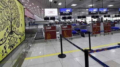 Delhi Airport appoints queue managers to maintain social distancing amid coronavirus outbreak