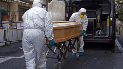 கொரோனாவின் கோரப்பசிக்கு இரையாகும் பொதுமக்கள்... உலக முழுவதும் 65,000 பேர் உயிரிழந்த பரிதாபம்..!