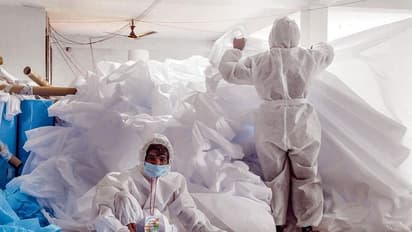 ভারতের করোনা যুদ্ধে চিন্তা বাড়াচ্ছে চিন, আমদানি করা পিপিই কিটের মান নিয়ে উঠছে প্রশ্ন