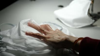 Coronavirus: West Bengal government doctors dump used PPEs in bin