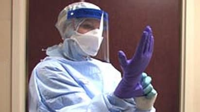 ಕೊರೋನಾ ಕಲಿಸಿತು ಸ್ವಾವಲಂಬಿ ಪಾಠ; ಶೂನ್ಯದಿಂದ 2.5 ಲಕ್ಷ ಪಿಪಿಇ ಕಿಟ್ ನಿರ್ಮಿಸುತ್ತಿರುವ ಭಾರತ!