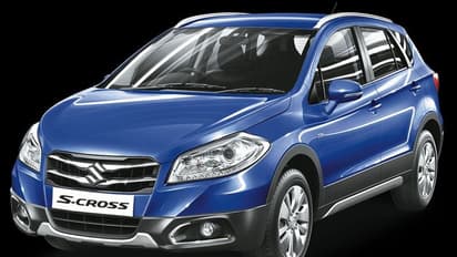 എസ്-ക്രോസ് പെട്രോള് ജൂണ് ആദ്യമെത്തിയേക്കും