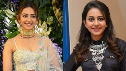 ലോക്ക് ഡൗൺ: ചേരിയില് താമസിക്കുന്ന 200 കുടുംബങ്ങള്ക്ക് ഭക്ഷണം എത്തിച്ച് നടി രാകുല് പ്രീത് സിംഗ്