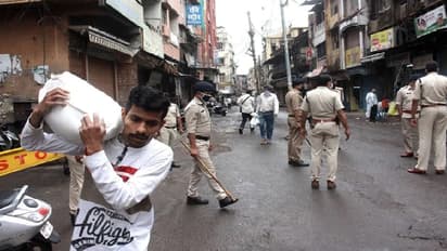 भोपाल में पूरी तरह से लॉकडाउन, सब्जी किराने की सब दुकानें बंद..सिर्फ इन लोगों को मिलेगी छूट