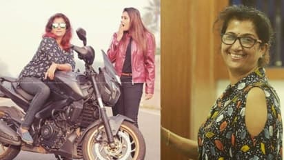 'ഫ്രീക്കത്തി അമ്മീ..'; അമ്മയുടെ ചിത്രം പങ്കുവച്ച് എലീന, കമന്റുമായി അഭിരാമിയും ഫുക്രുവും