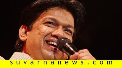 ಮುಖ್ಯಮಂತ್ರಿ ಪರಿಹಾರ ನಿಧಿಗೆ 10 ಲಕ್ಷ ರೂ. ದೇಣಿಗೆ ನೀಡಿದ ಗಾಯಕ ವಿಜಯ್‌ ಪ್ರಕಾಶ್‌!