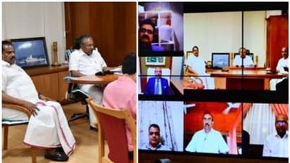 കൊവിഡ് 19; പ്രവാസി മലയാളികള് നേരിടുന്ന പ്രശ്നങ്ങള് പരിഹരിക്കാന് ഇടപെടുമെന്ന് മുഖ്യമന്ത്രി